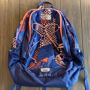 North Face Jester Backpack